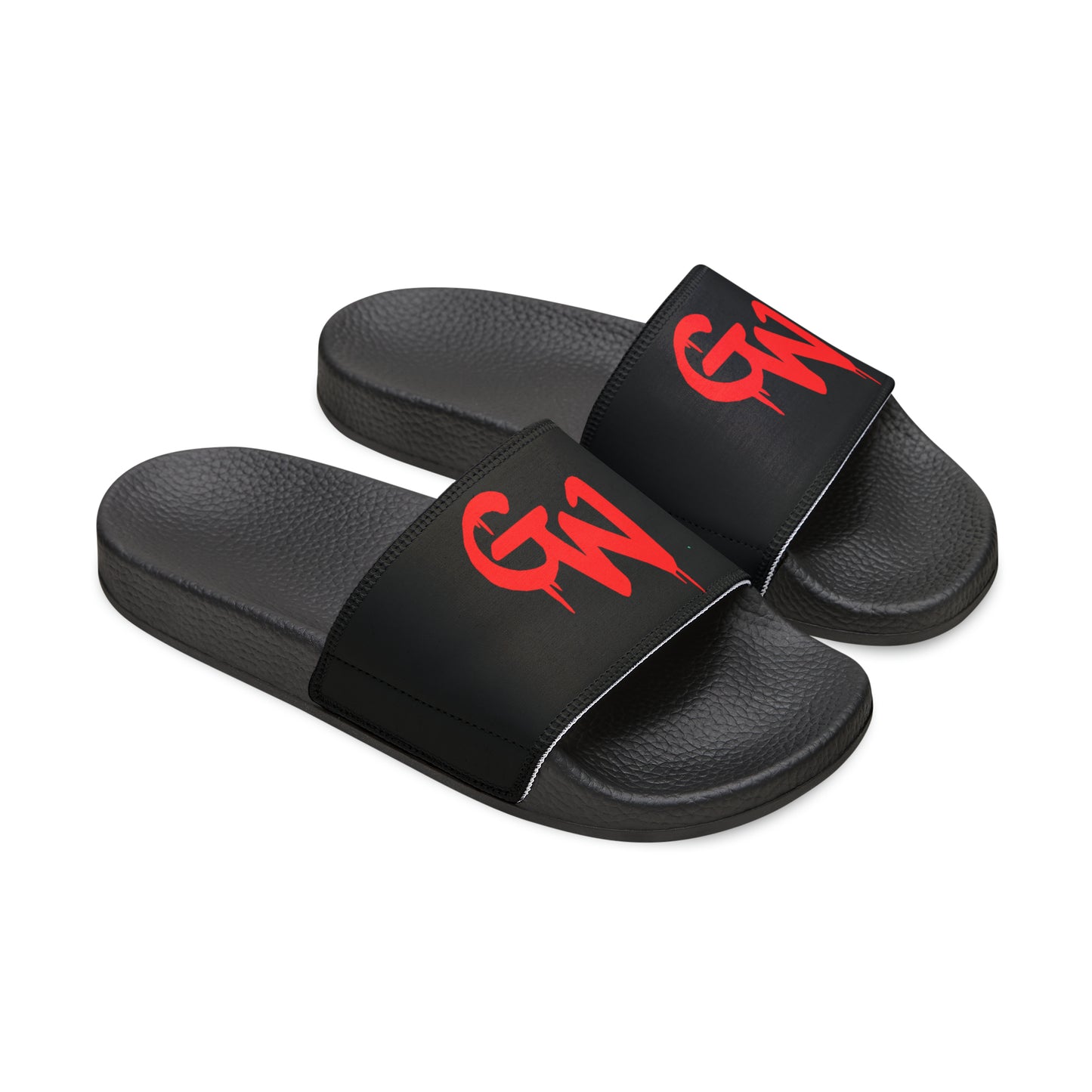 GWA Men's PU Slide Sandals