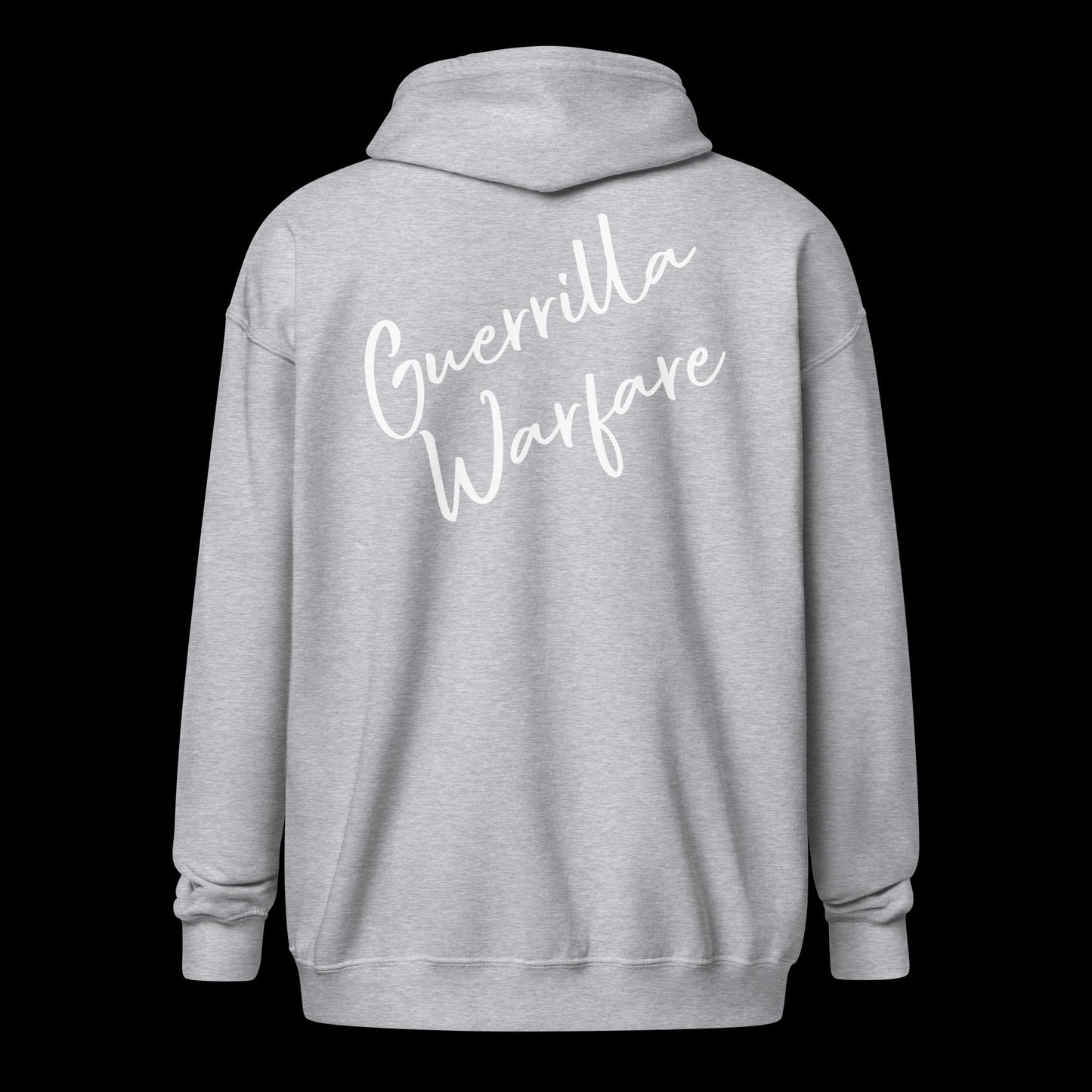 Script GWA Unisex heavy blend zip hoodie