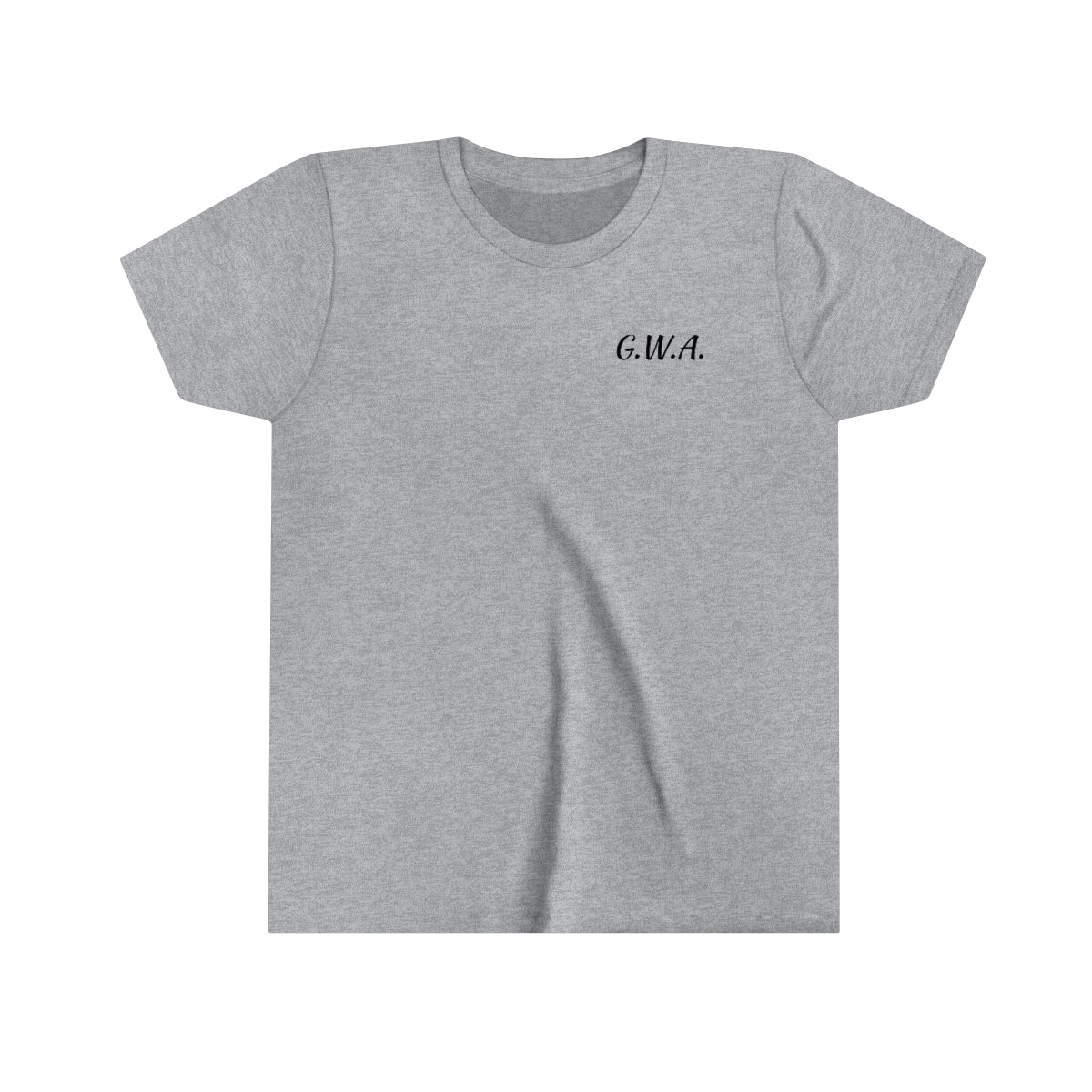 SWING FIRST Youth Short Sleeve Tee KIDS
