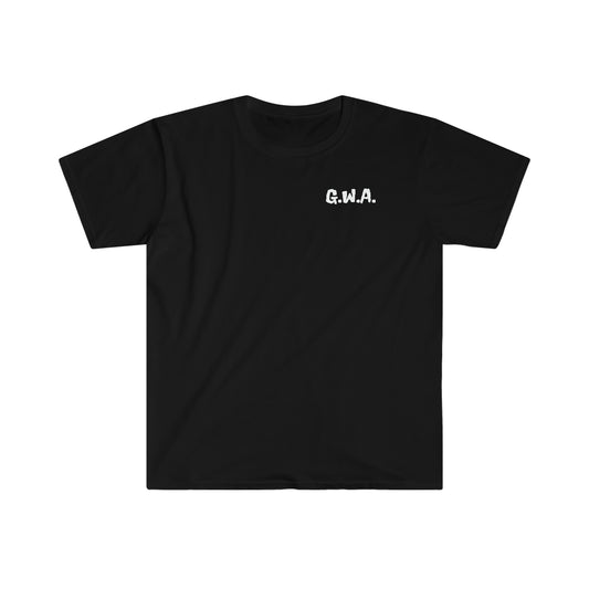 RAG Unisex Softstyle T-Shirt GWA COLLECTION