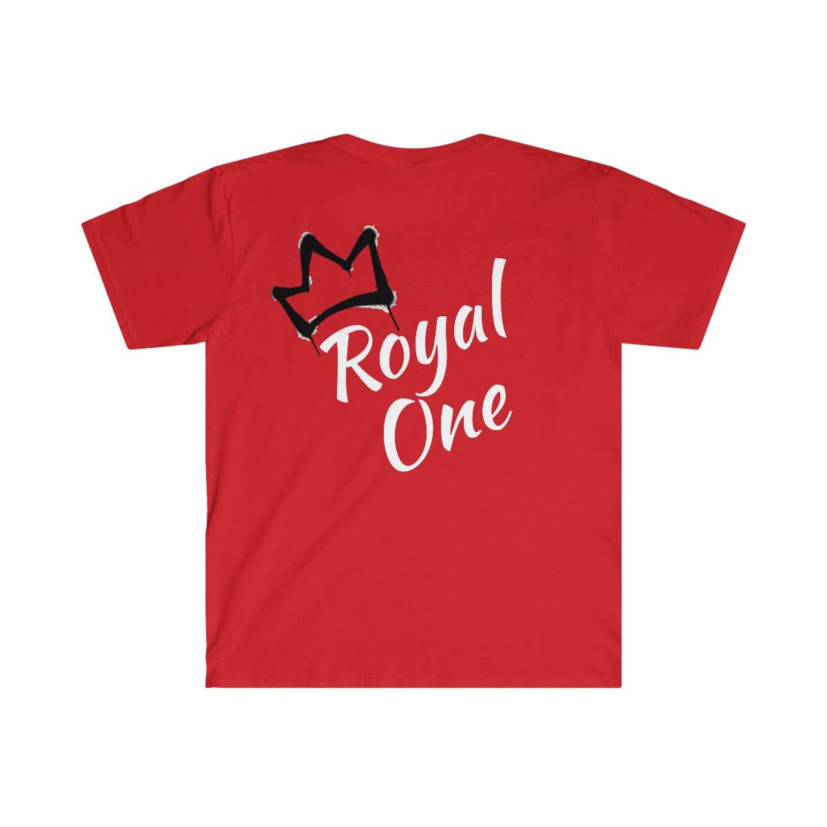 ROYAL ONE Unisex Softstyle T-Shirt REBER COLLECTION