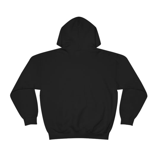 SLAUGHTER WHITE Unisex Heavy Blend™ Hooded Sweatshirt