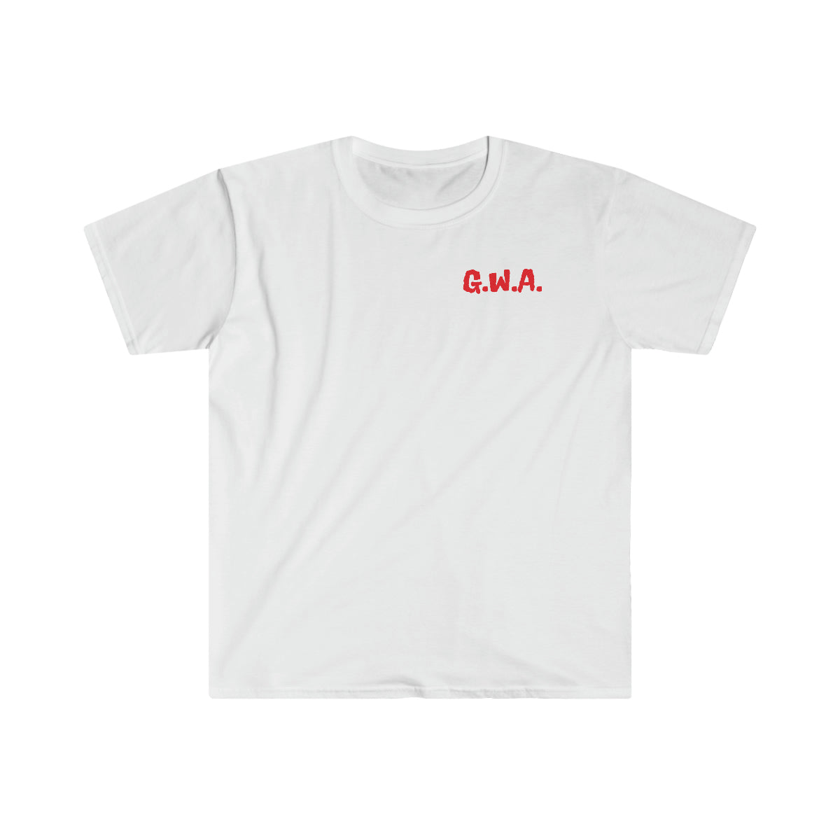 Unisex Softstyle T-Shirt GWA COLLECTION