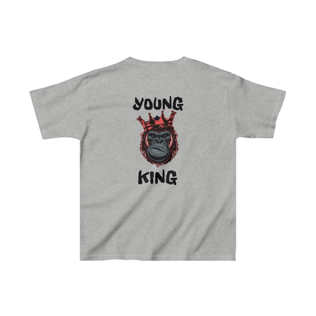 YOUNG CRIMSON KING Kids Heavy Cotton™ Tee