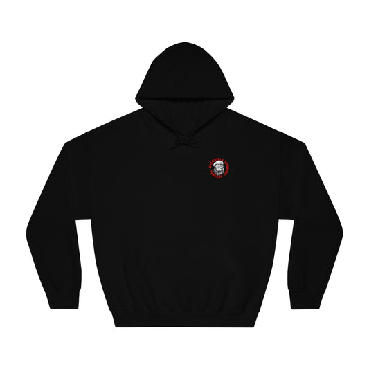 STAY VIOLENT Unisex DryBlend® Hooded Sweatshirt