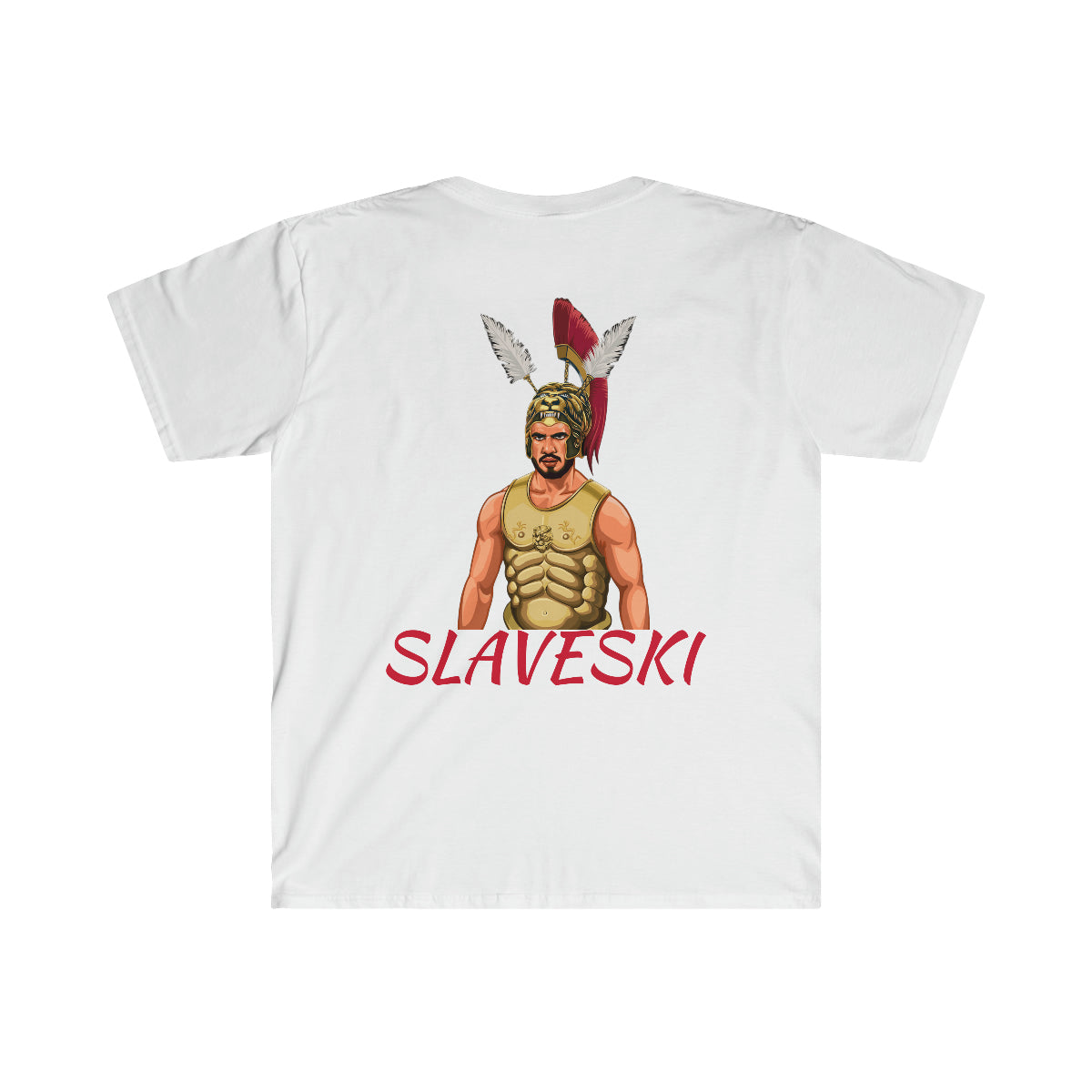 SLAVESKI Unisex Softstyle T-Shirt