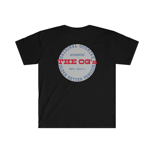 O.G.s ORIGINAL Unisex Softstyle T-Shirt OG COLLECTION