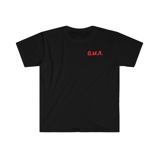 Unisex Softstyle T-Shirt GWA COLLECTION