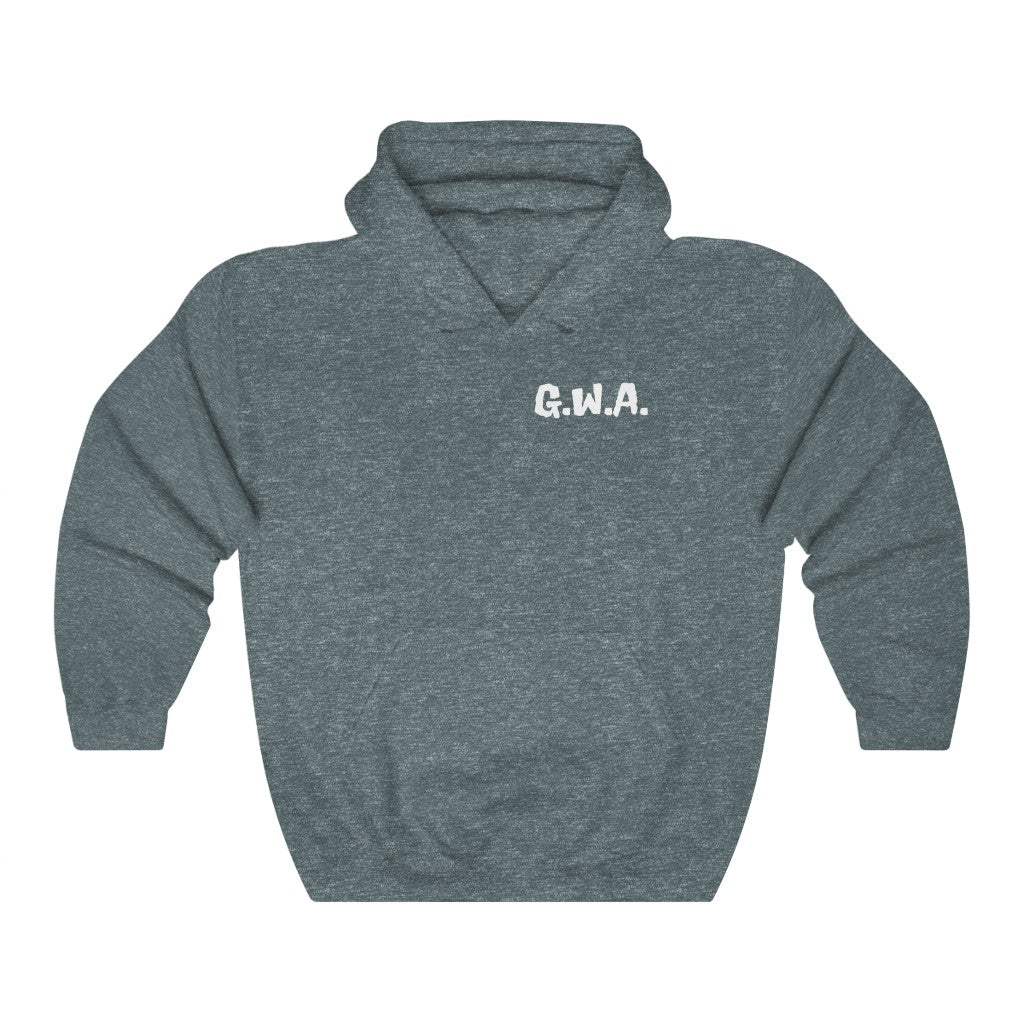 GWA Unisex Heavy Blend™ Hoodie Sweatshirt