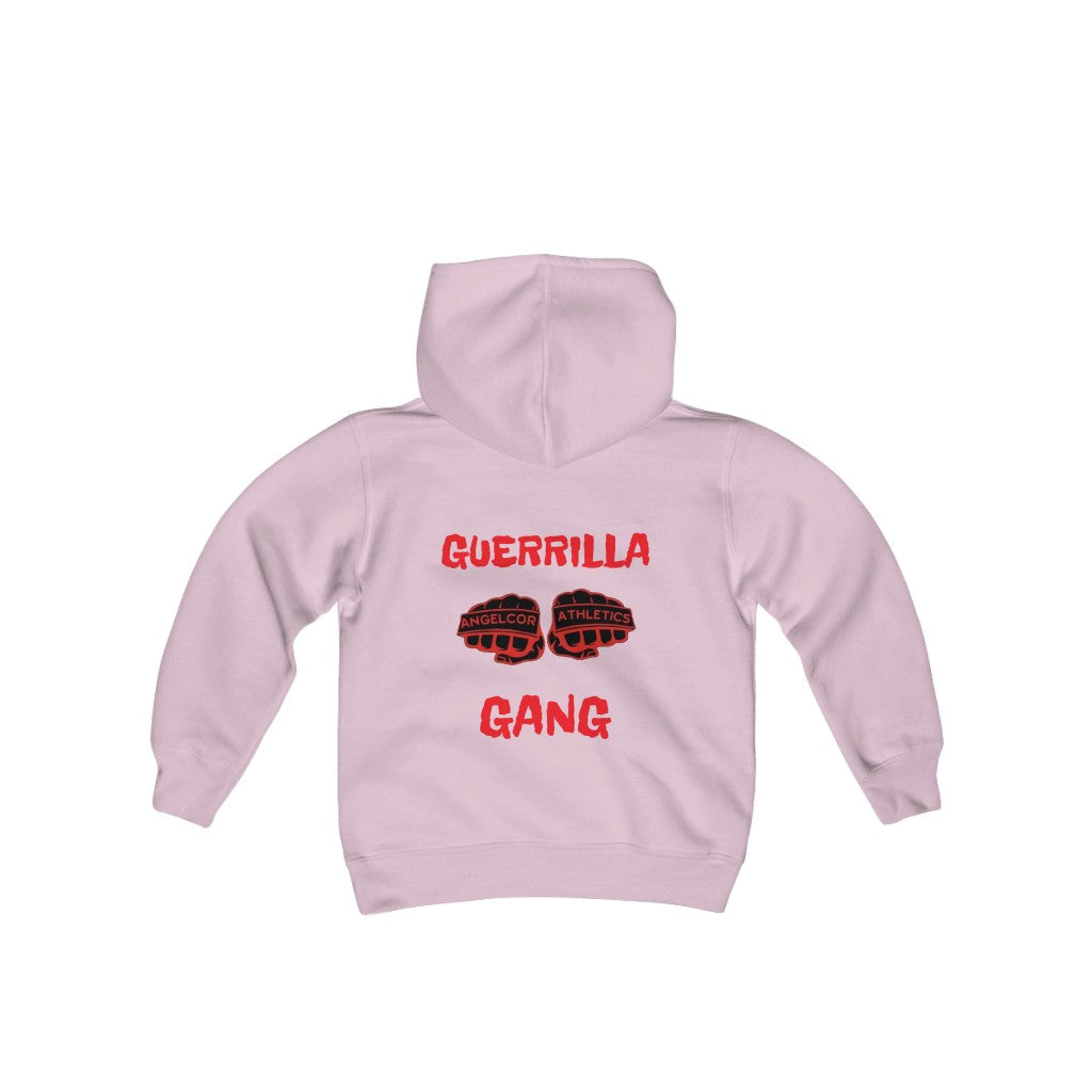 ANGELCOR GG Youth Heavy Blend Hooded Sweatshirt