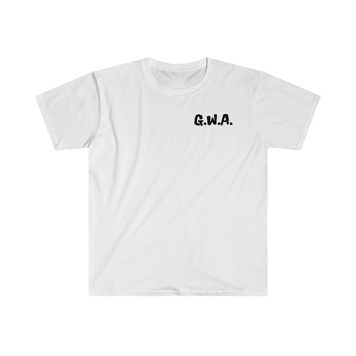GUERRILLA WARFARE Unisex Softstyle T-Shirt WAR COLLECTION