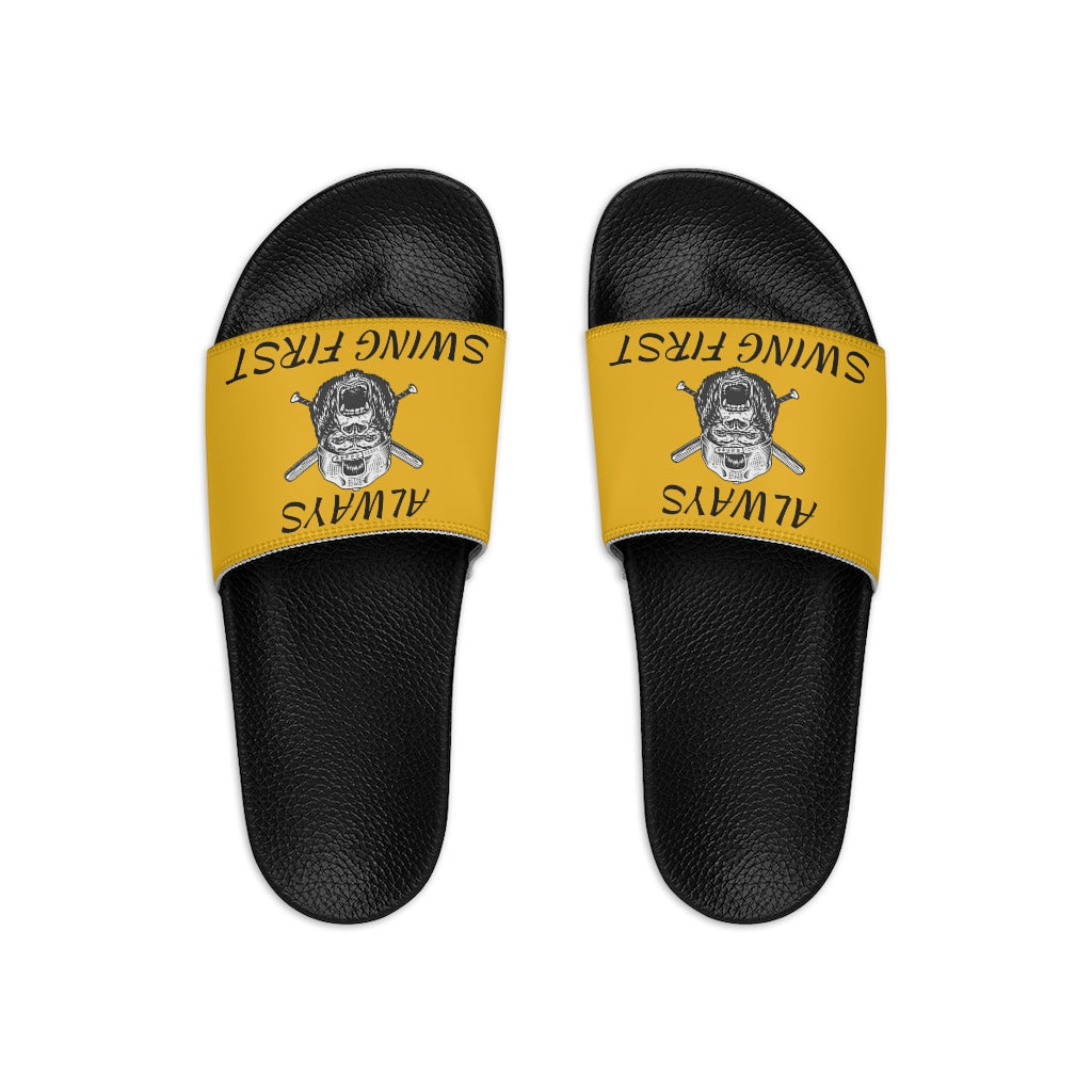 SWING FIRST Men's Slide Sandals