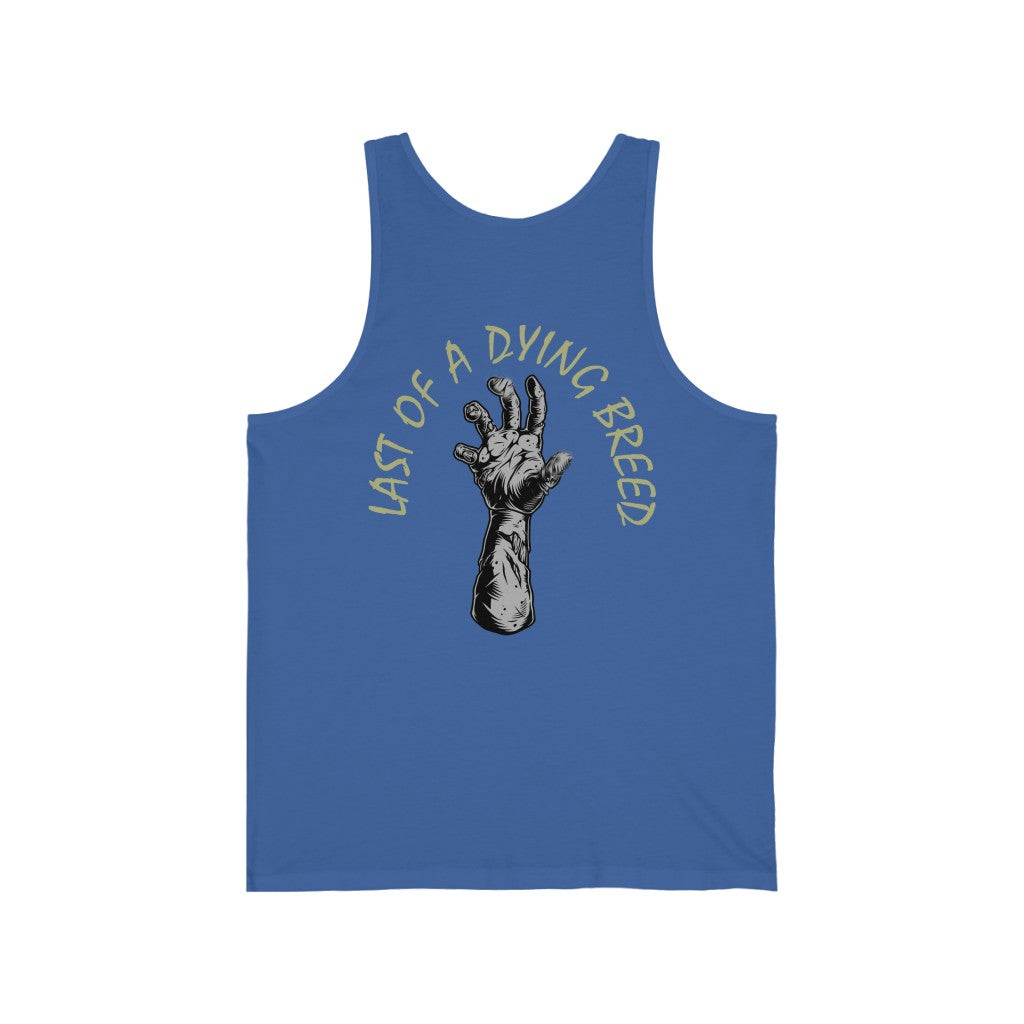 dying breed Jersey Tank