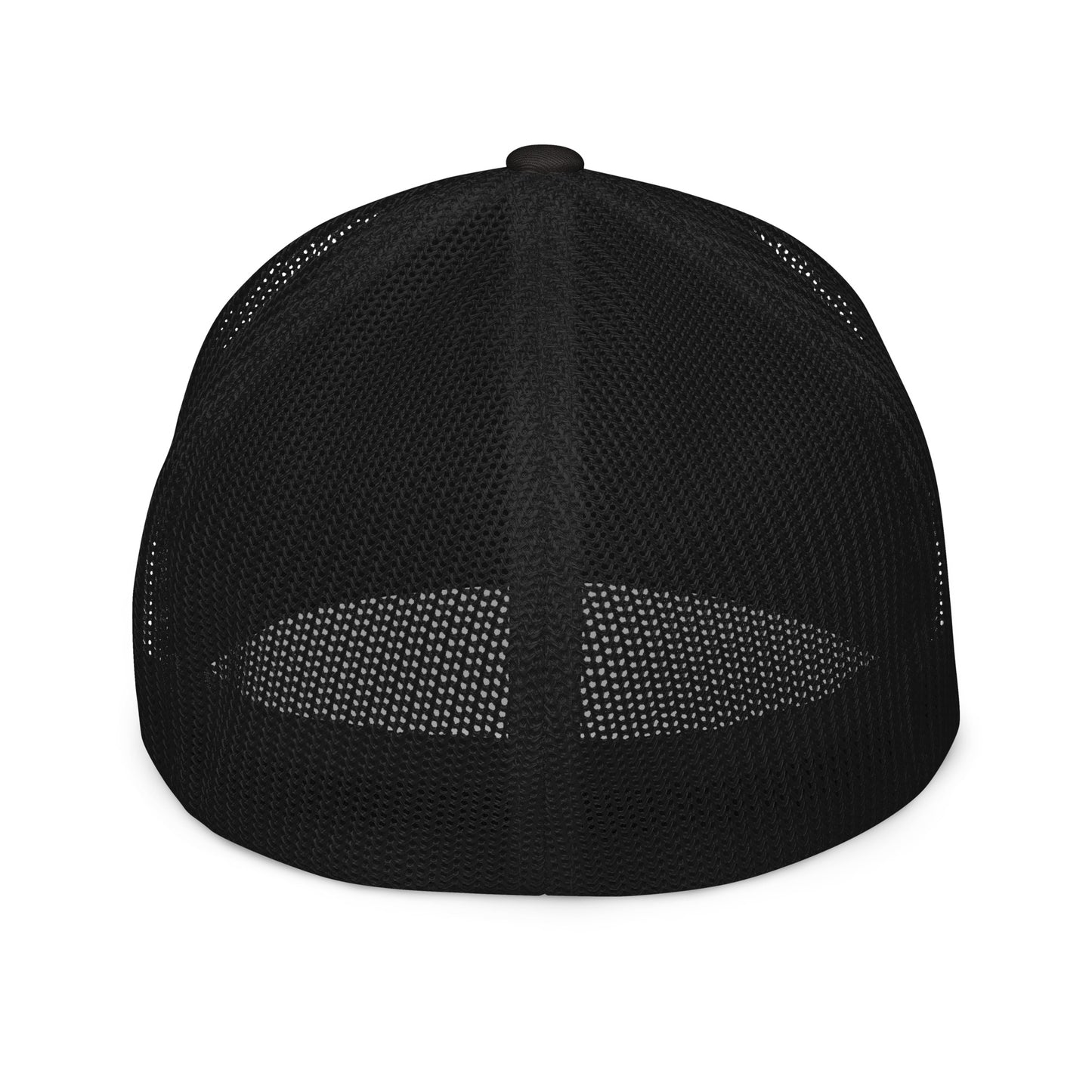 RISE AND GRIND FLEX FIT CURVED BILL HAT