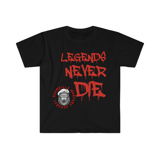 Legends GWA Unisex Softstyle T-Shirt