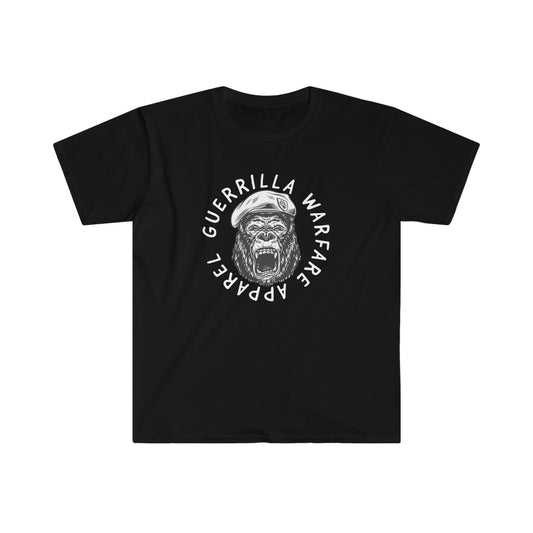 B/W OG Unisex Softstyle T-Shirt GWA COLLECTION