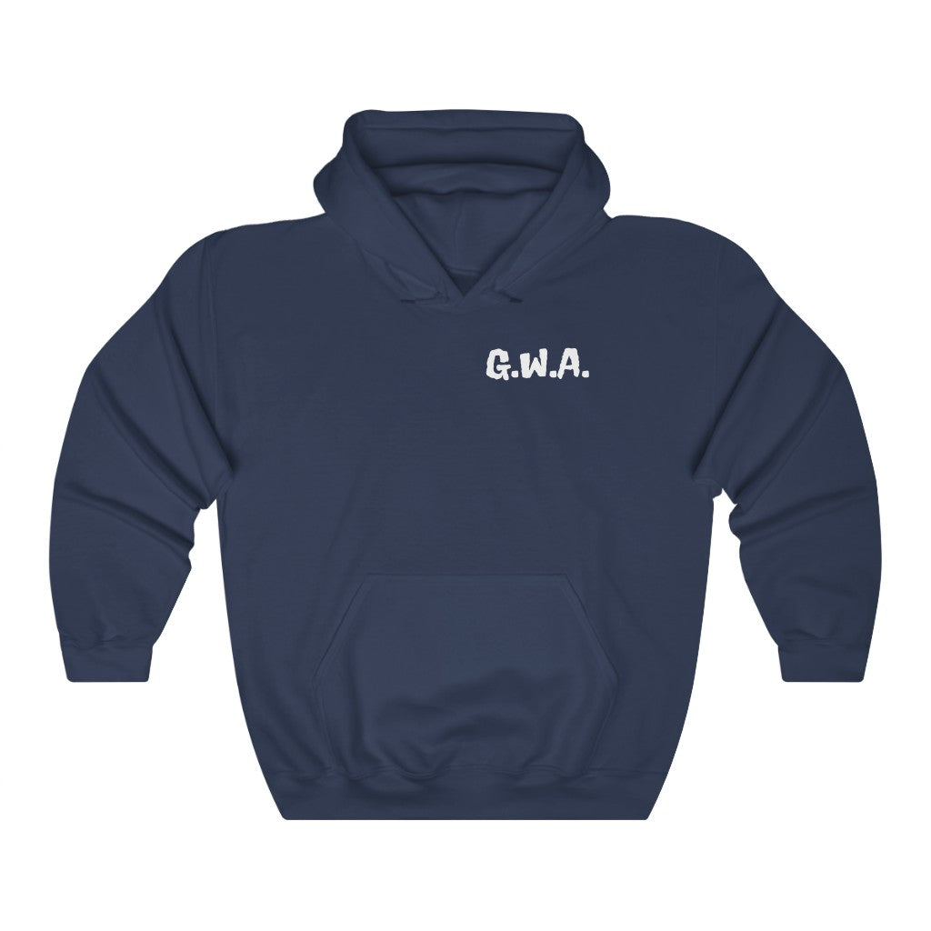 GWA Unisex Heavy Blend™ Hoodie Sweatshirt