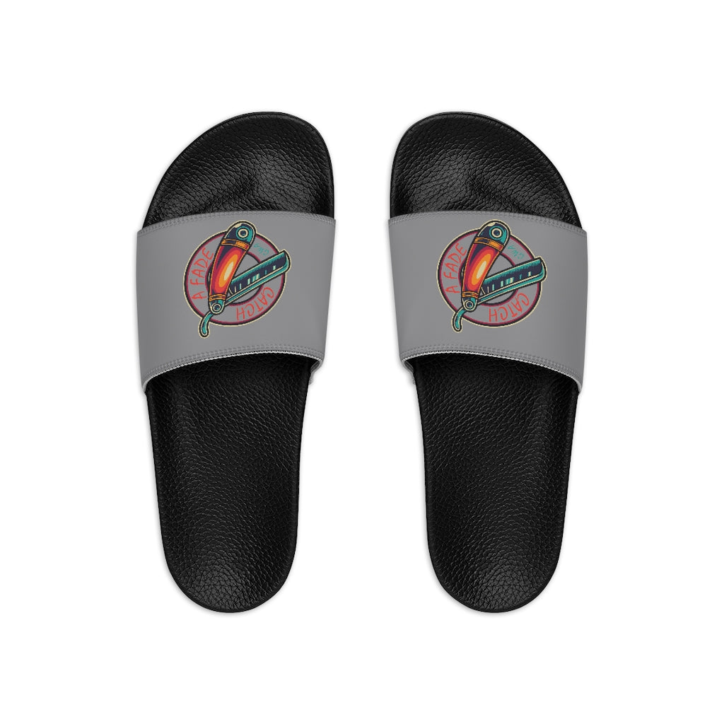 CATCH A FADE Men's Slide Sandals