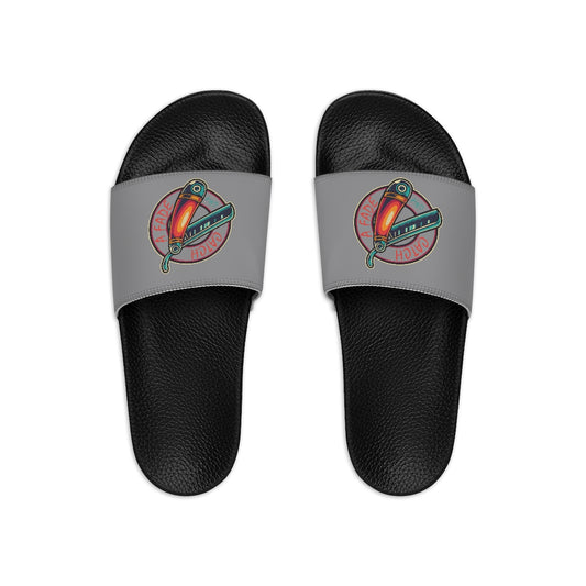 CATCH A FADE Men's Slide Sandals