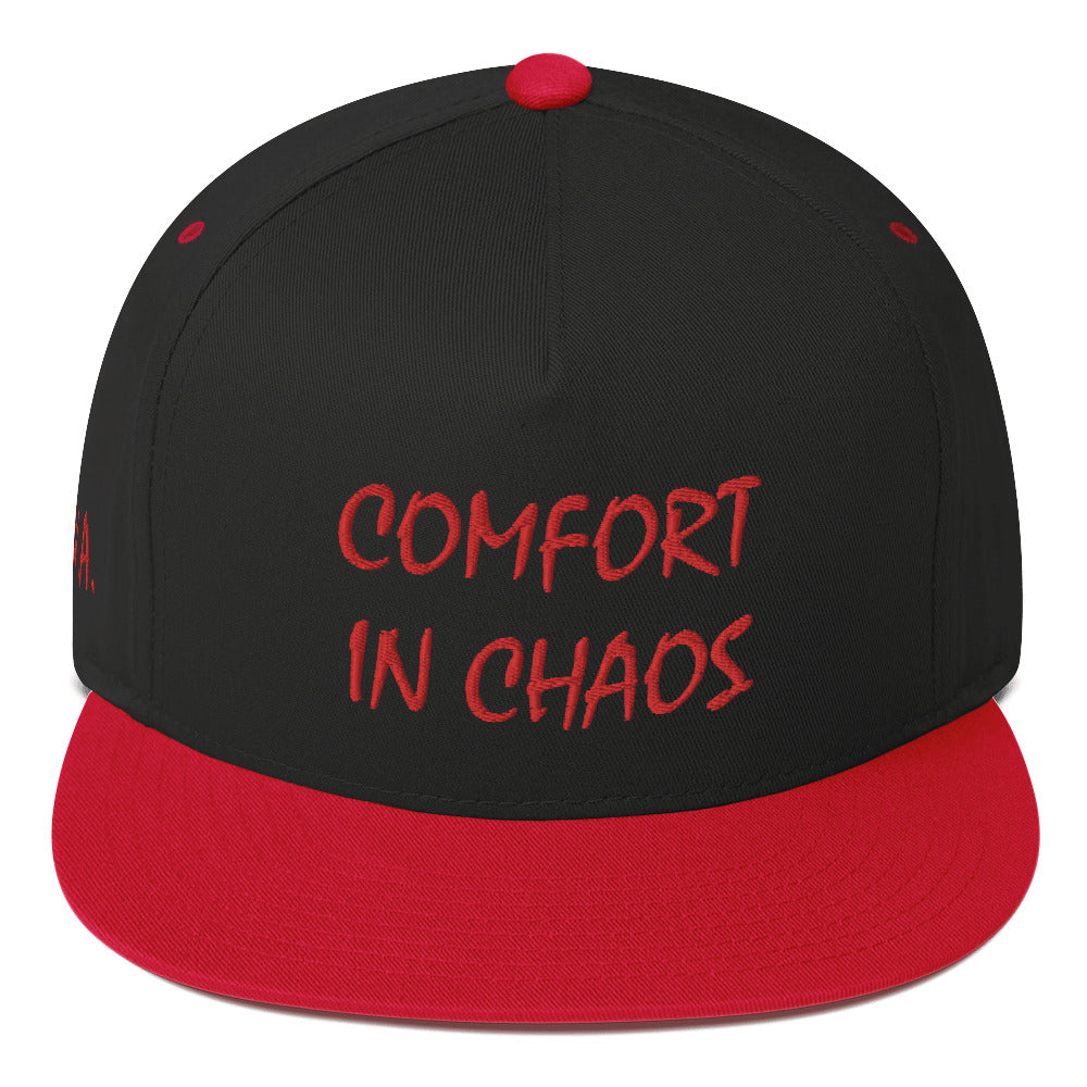 comfort in chaos hat