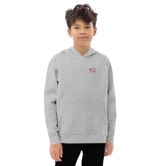 YOUNG GOONIES CRUISER YOUTH HOODIE