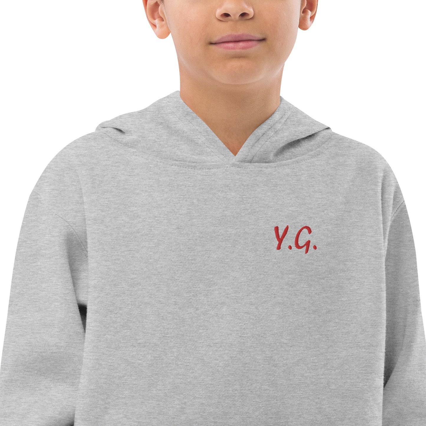 YOUNG GOONIES RIDE TOGETHER Kids fleece hoodie