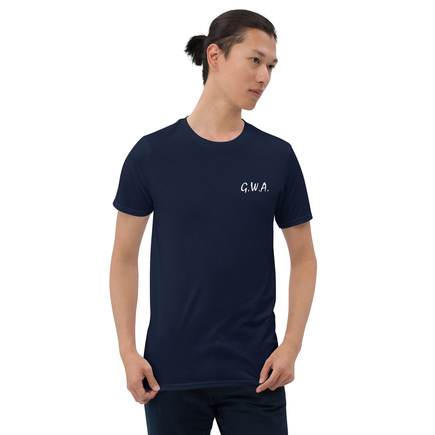 ROYAL REBER KNUCKLES Short-Sleeve Unisex T-Shirt