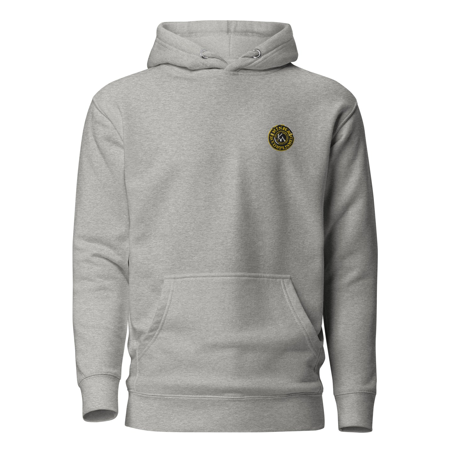 MIKE AND MISH GOLD Unisex Hoodie