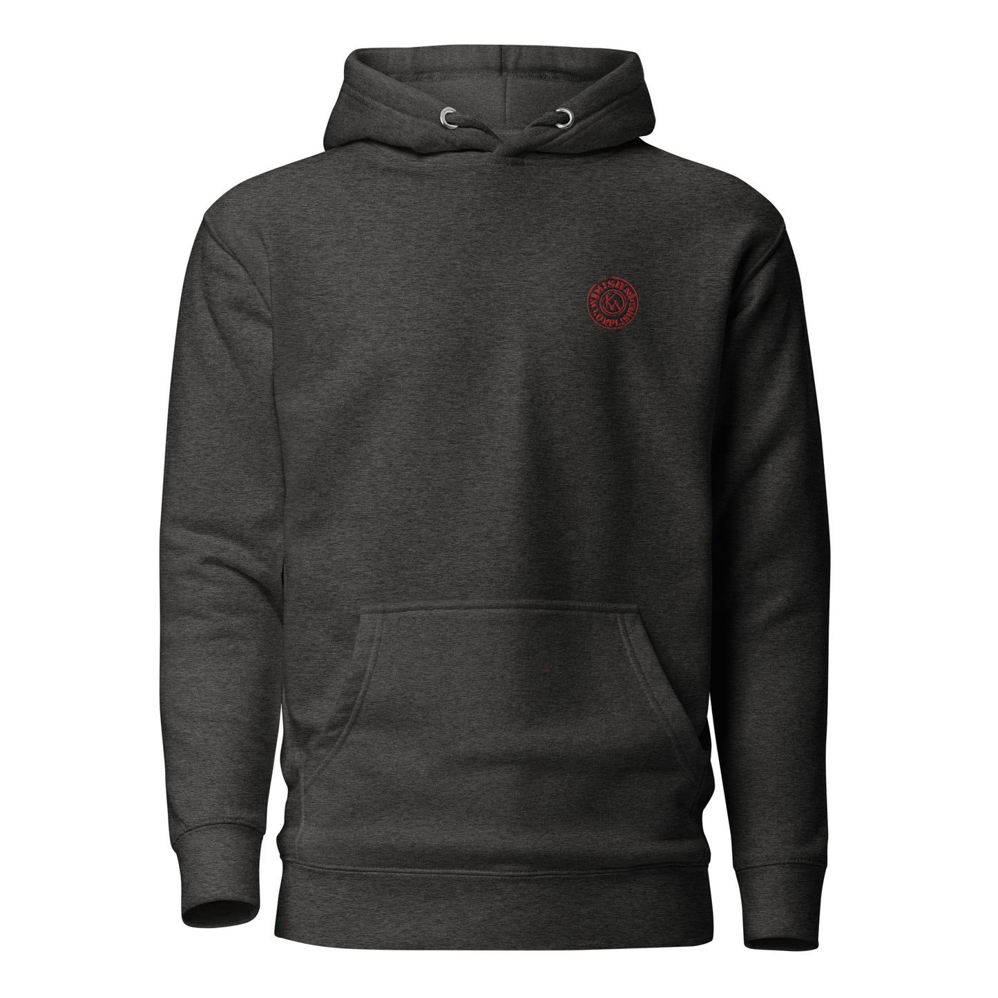 MIKE AND MISH RED Unisex Hoodie