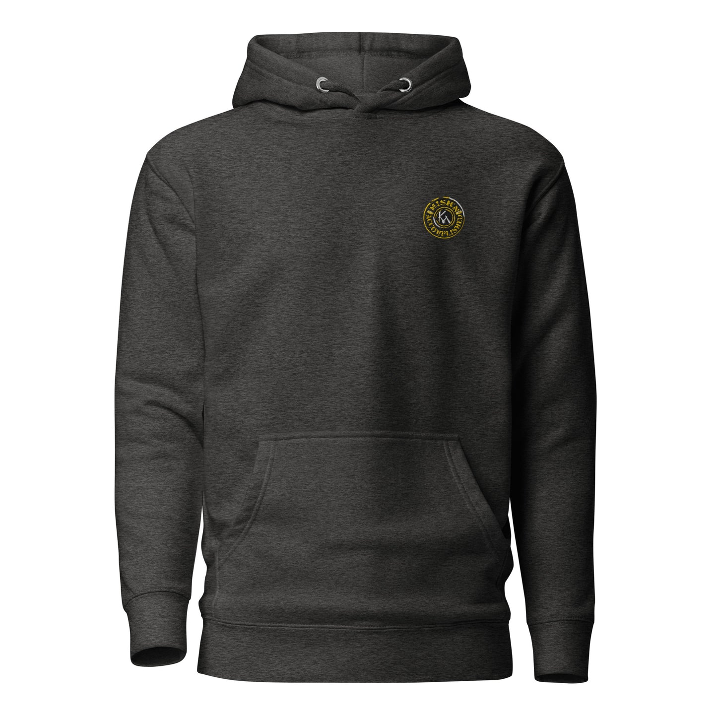 MIKE AND MISH GOLD Unisex Hoodie